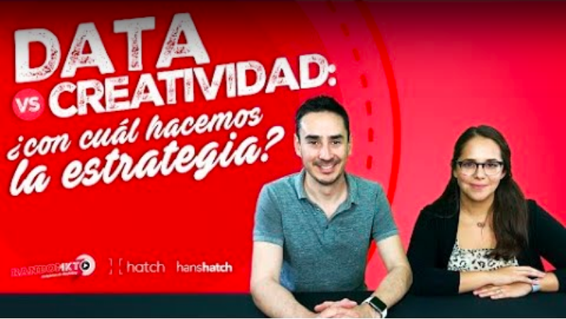 Data Vs Creatividad Con Cu L Hacemos La Estrategia