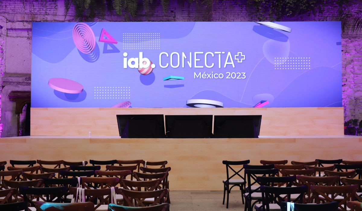 Iab M Xico Vuelve A La Presencialidad Con Iab Conecta Y Premios Iab Mixx