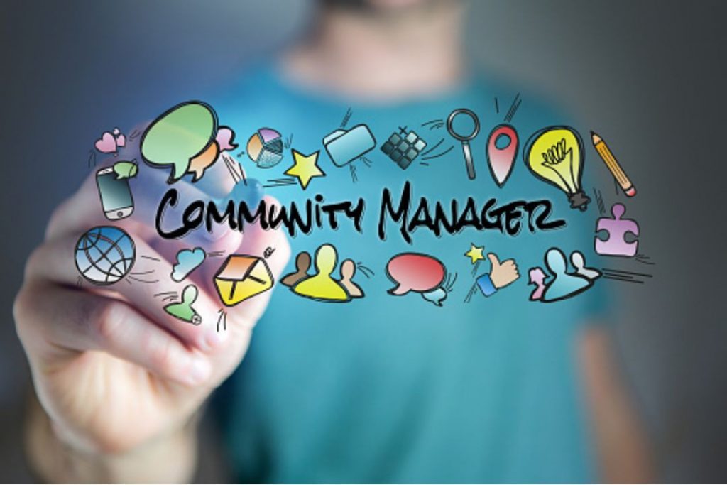 Community Manager 