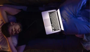 La plataforma Napflix de videos para dormir