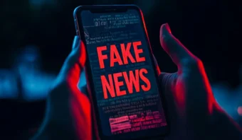 El poder de las fake news en redes sociales