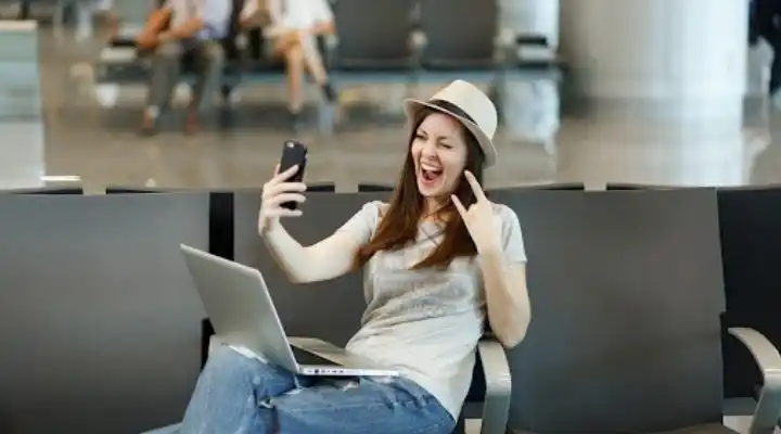 ¿Qué hace un aeropuerto en Redes Sociales?