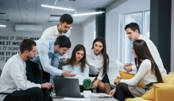 ¿Hacia donde van las empresas hoy en día?