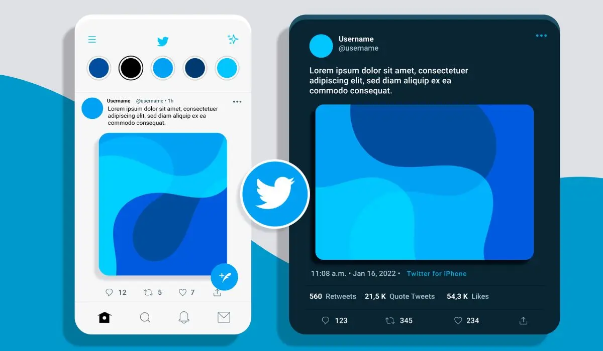 ¿Cuántos tweets al día?