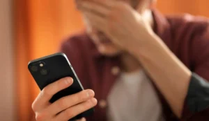 Redes Sociales VS su estrés