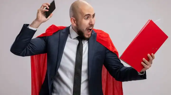 Un gran poder conlleva una gran responsabilidad