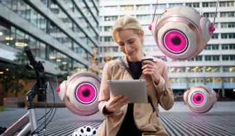 Datos sobre el uso de contenido visual