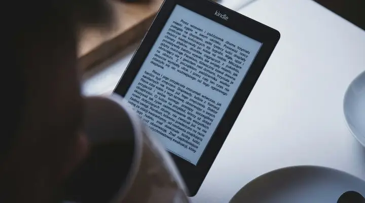 Es de que ya no leemos