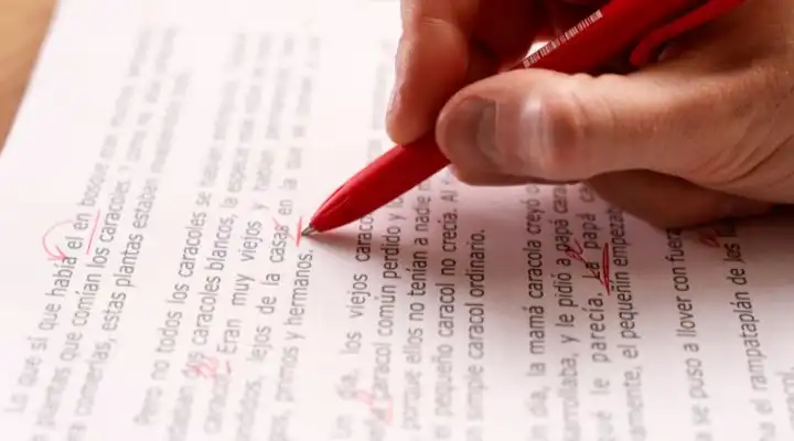 ¿Qué transa con la ortografía, maigod?