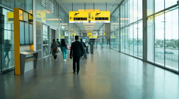 4 ejemplos de la evolución del retail aeroportuario