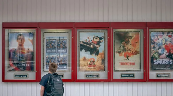 Los 5 anuncios de películas más vistos en 24 horas en 2017