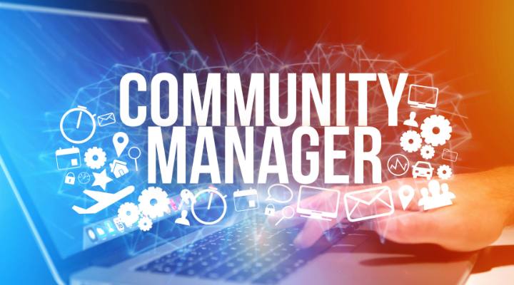 community manager