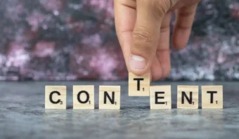 Los 4 elementos del content marketing