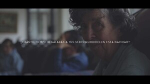 Campaña Navideña de GIDEAS invita a regalar tiempo a nuestros adultos mayores