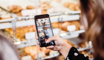 Social Media Instagram TikTok Tendencias Reels