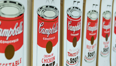 Andy Warhol: El arte de la repetición