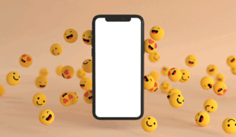 estrategia de marketing usando emoji