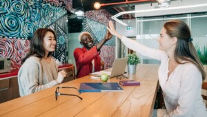 El éxito se construye