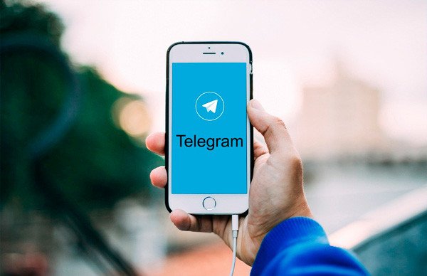 grupos y el uso de telegram