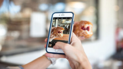 10 ideas para restaurantes en Instagram Stories