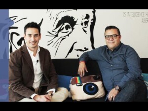 Omnicanalidad: Pável Alvarez platica con Hans Hatch