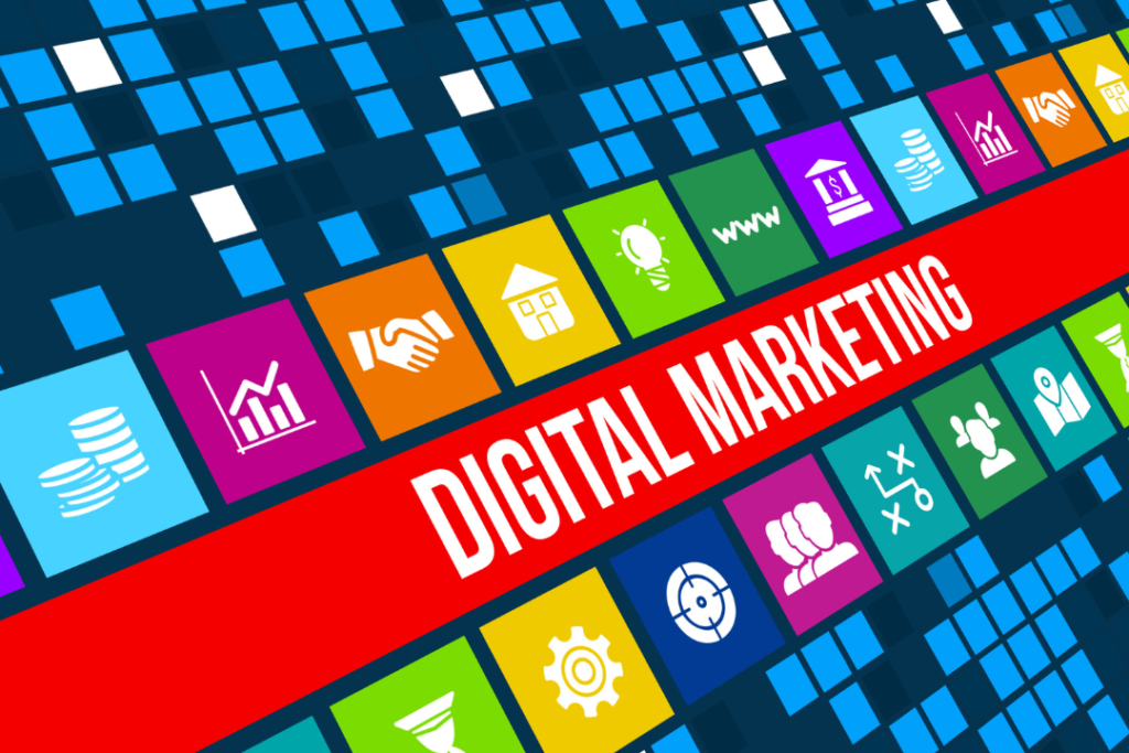 Netas del marketing digital