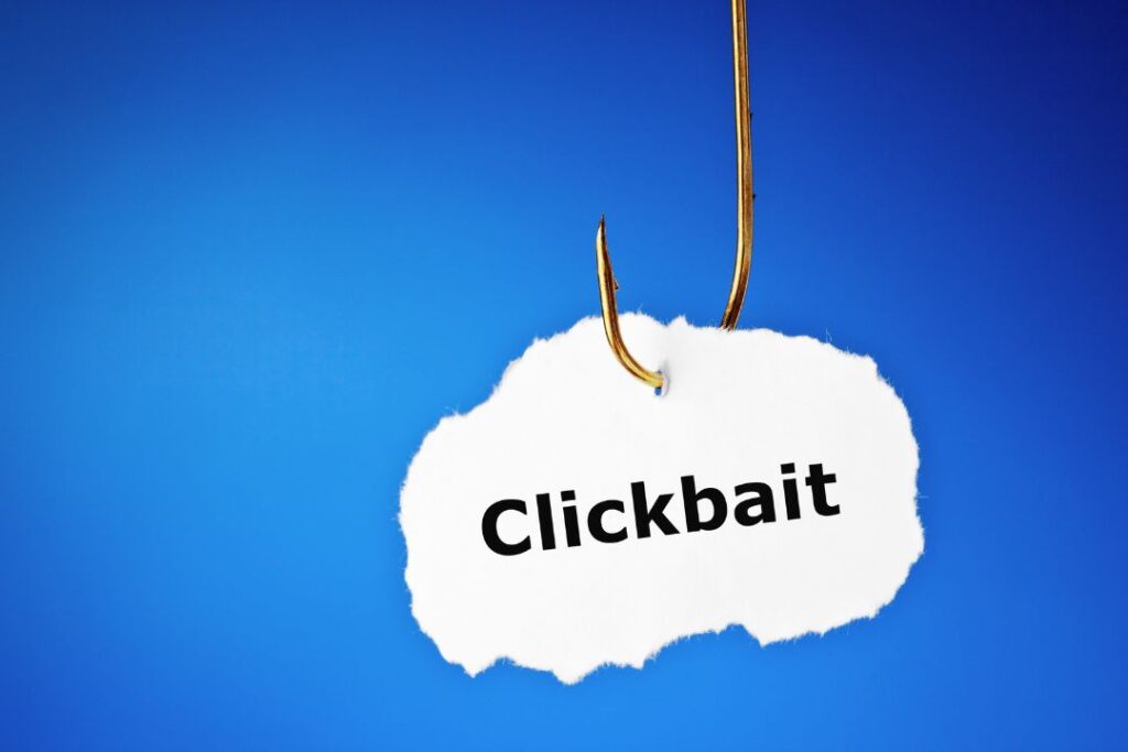 Clickbait