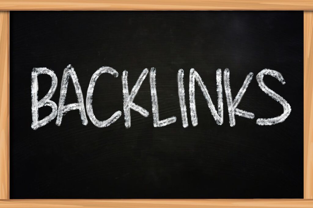 Backlinks