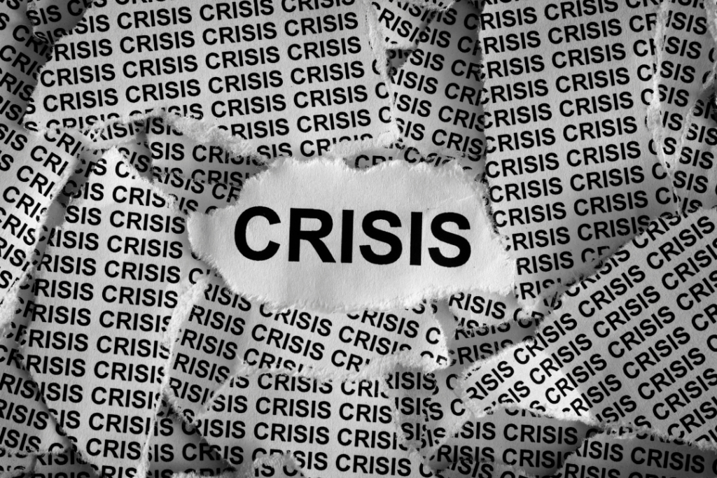 crisis