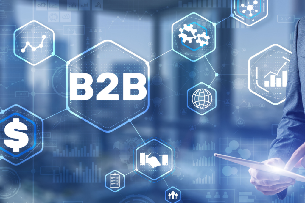 B2B