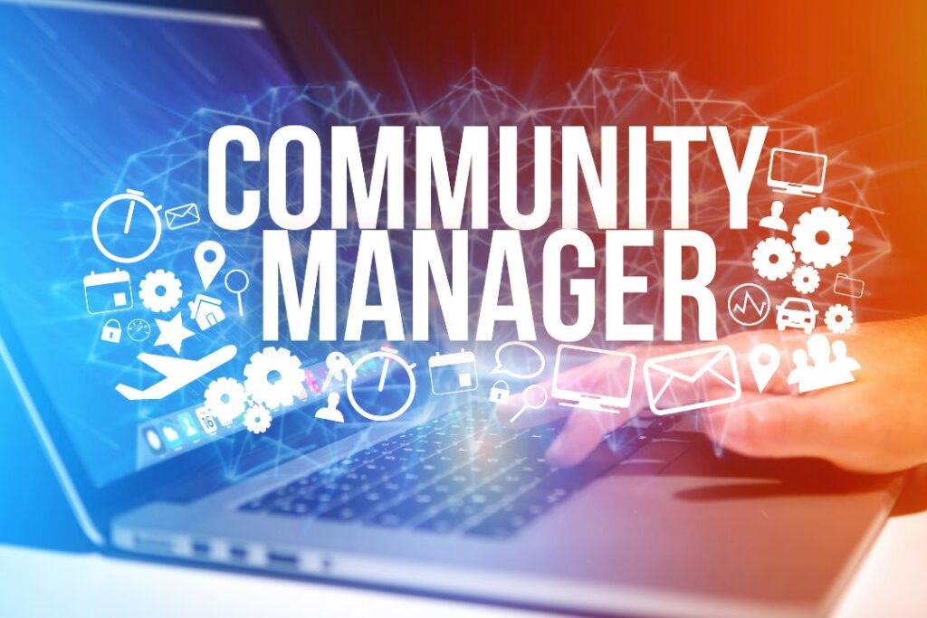 Community manager