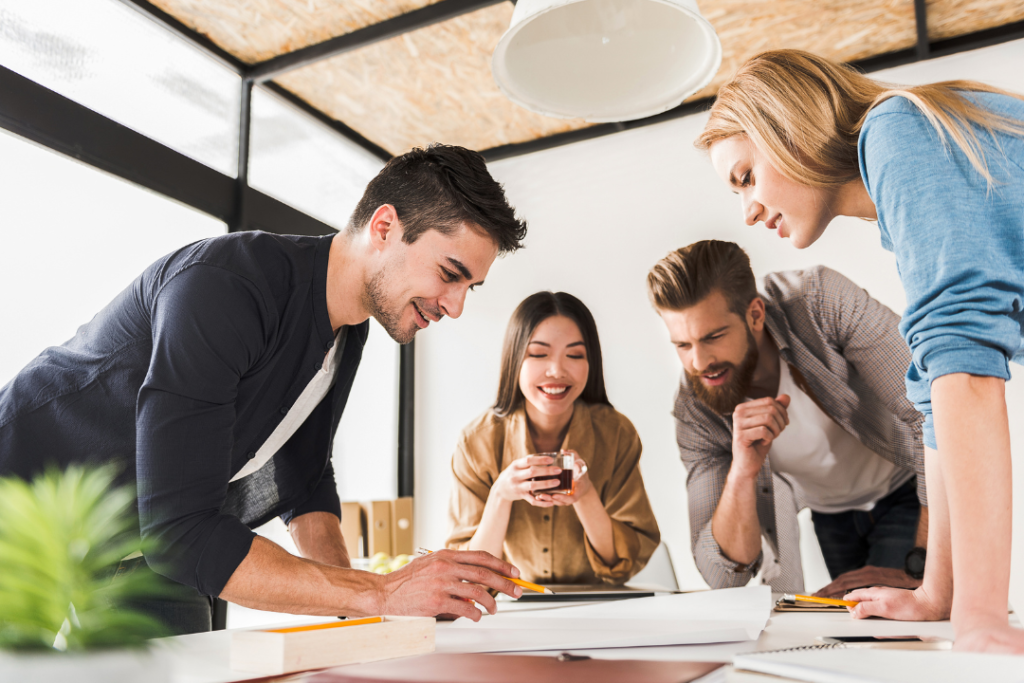 equipo de trabajo