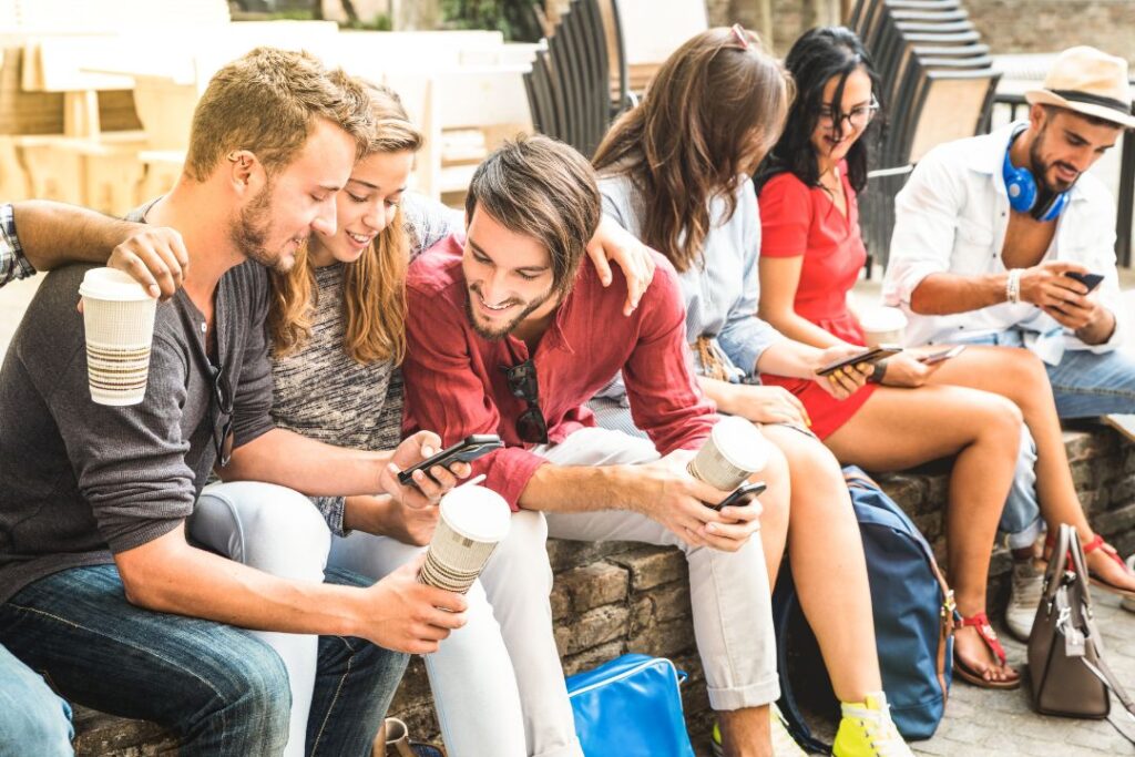 El sello millenial de la presente generación Y