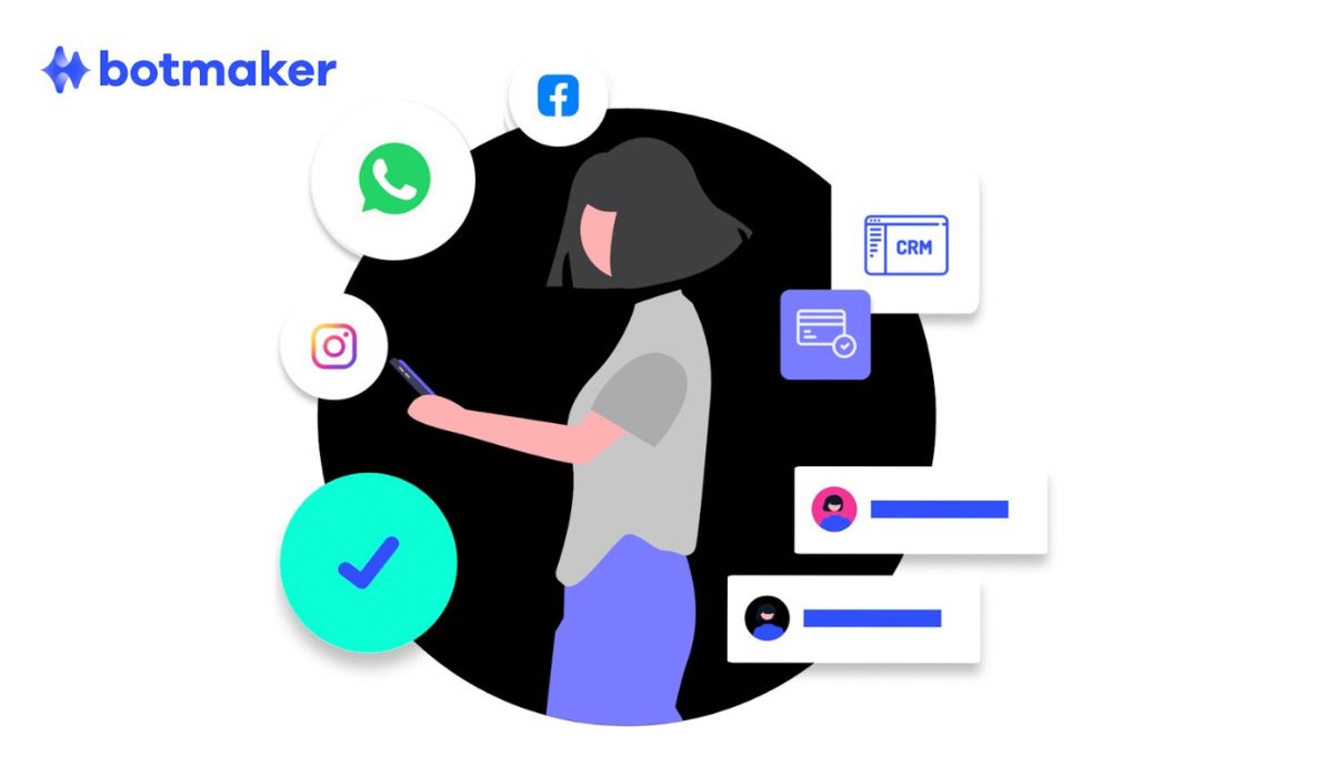Botmaker es una plataforma de marketing en redes sociales.