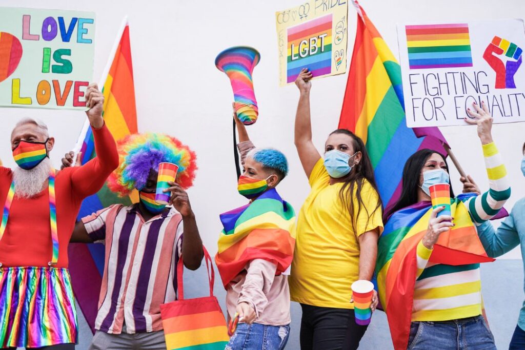 COMUNIDAD LGBTQ