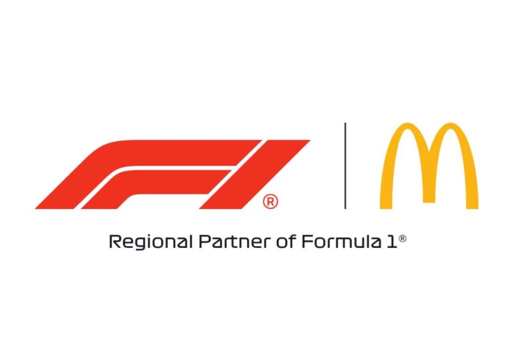 Fórmula 1 tiene a McDonald's como nuevo patrocinador