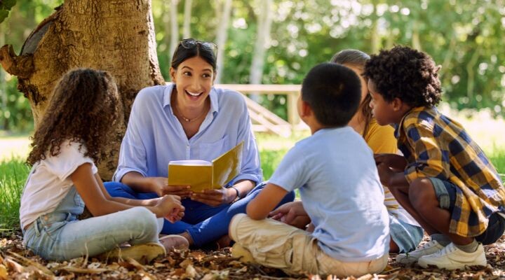 Storylistening 