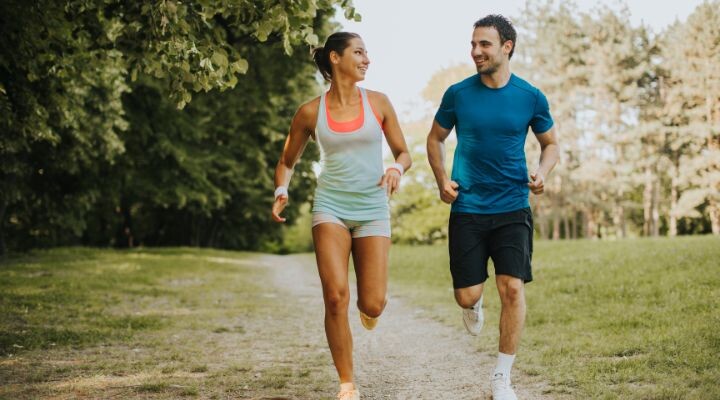 running en México 