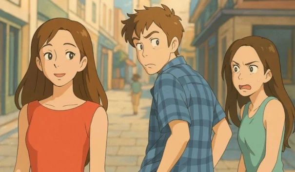 El filtro de Ghibli: enamora, enoja y deja marcas (literal)