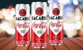 Llega a México BACARDÍ & Coca-Cola en versión ready to drink