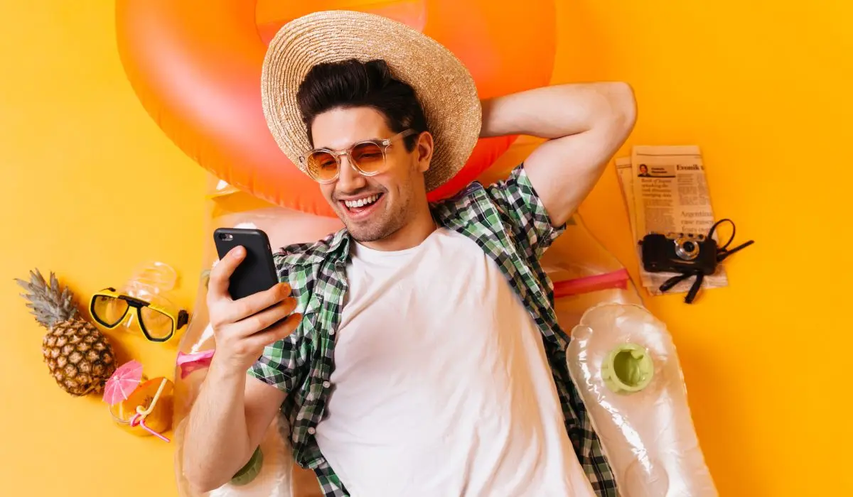 ¿Viajar para descansar o para que todos lo vean en redes?