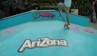 AriZona y Mayúscula transforman un evento urbano en resultados medibles