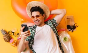 ¿Viajar para descansar o para que todos lo vean en redes?