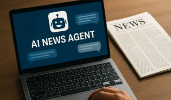Agentes de IA en medios: impacto en el ecosistema informativo 2025