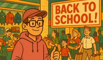 El negocio del regreso a clases: entre consumo y marketing