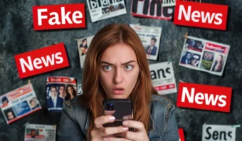 La invasión de noticias falsas y cómo coexistimos con ellas