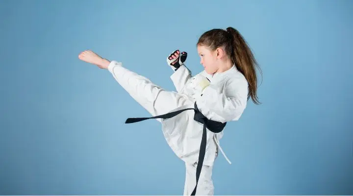 Taekwondo en la publicidad