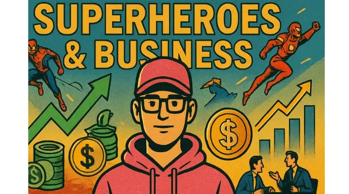 cómo los superhéroes se han adaptado a las culturas