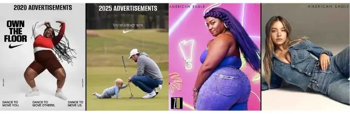 estas marcas adoptaron con fuerza la cultura woke