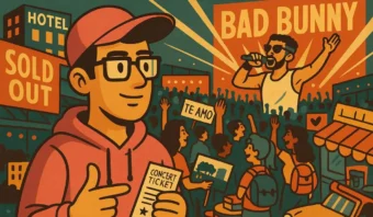 Bad Bunny, un artista que se transformó en una industria